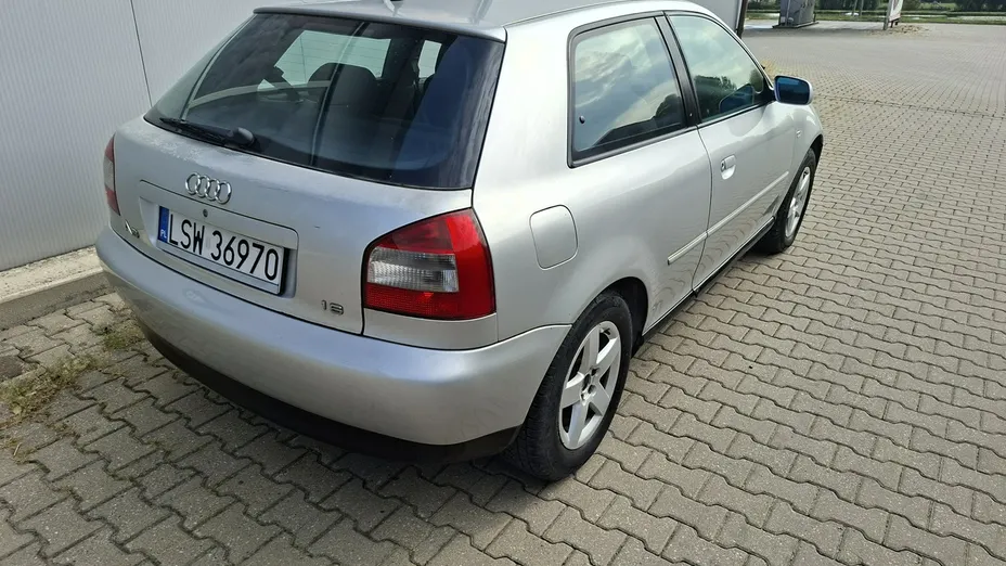 AUDI A3 -