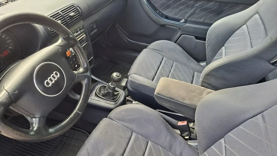 AUDI A3 -