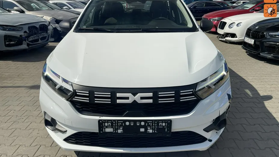 DACIA Sandero -