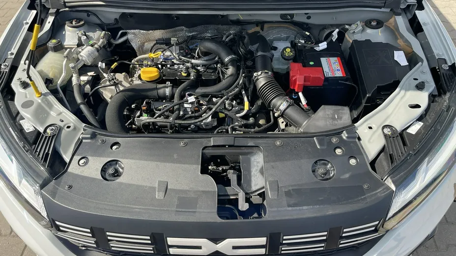 DACIA Sandero -