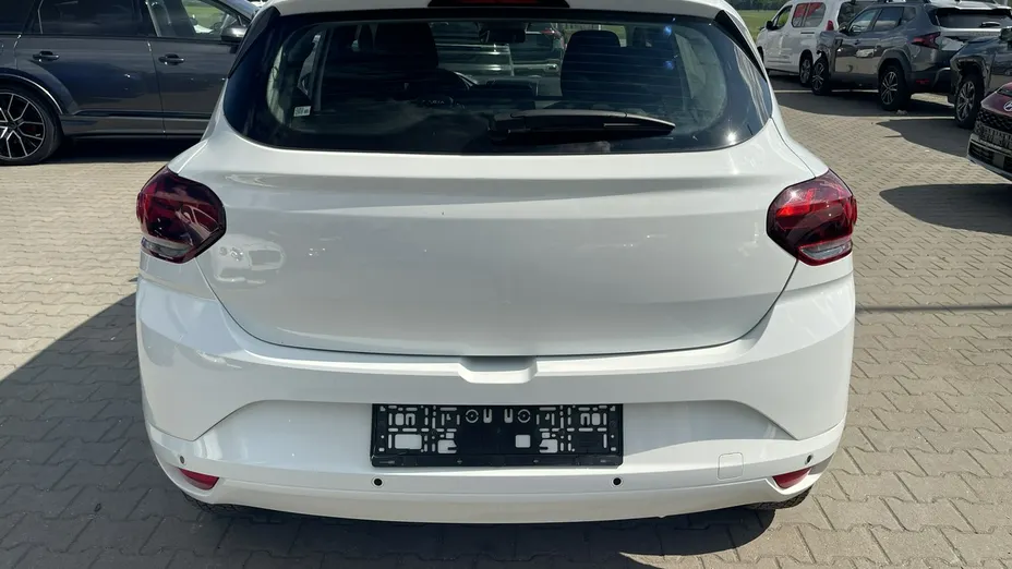 DACIA Sandero -