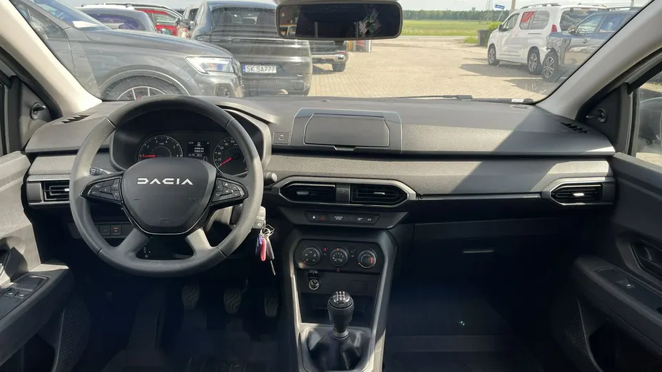 DACIA Sandero -