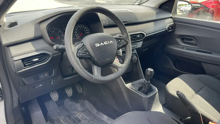DACIA Sandero -