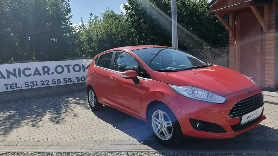FORD Fiesta -