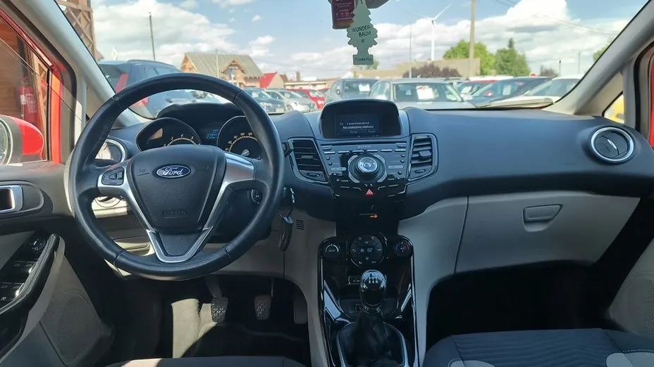 FORD Fiesta -
