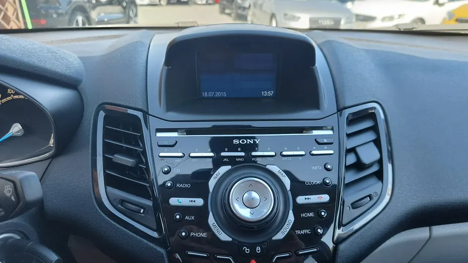 FORD Fiesta -