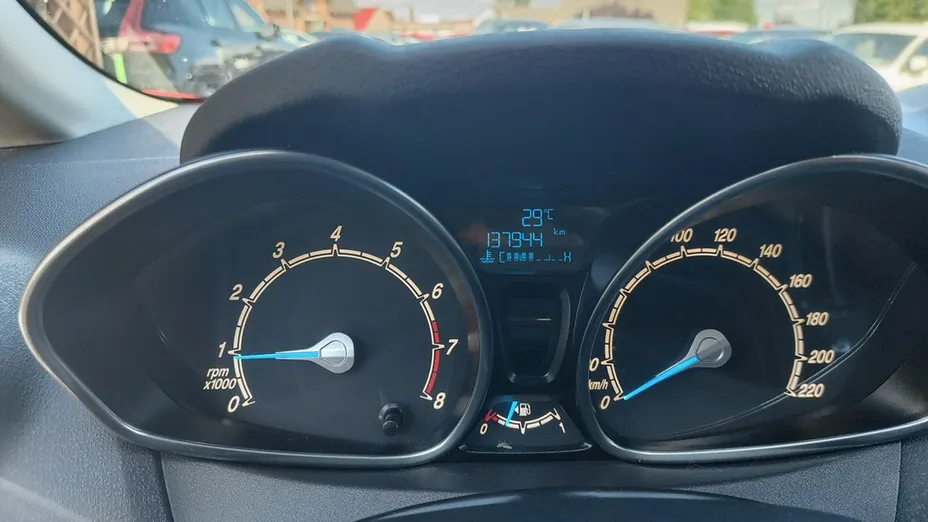 FORD Fiesta -