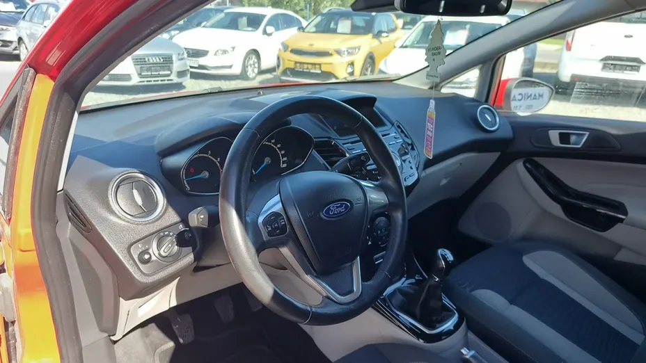 FORD Fiesta -