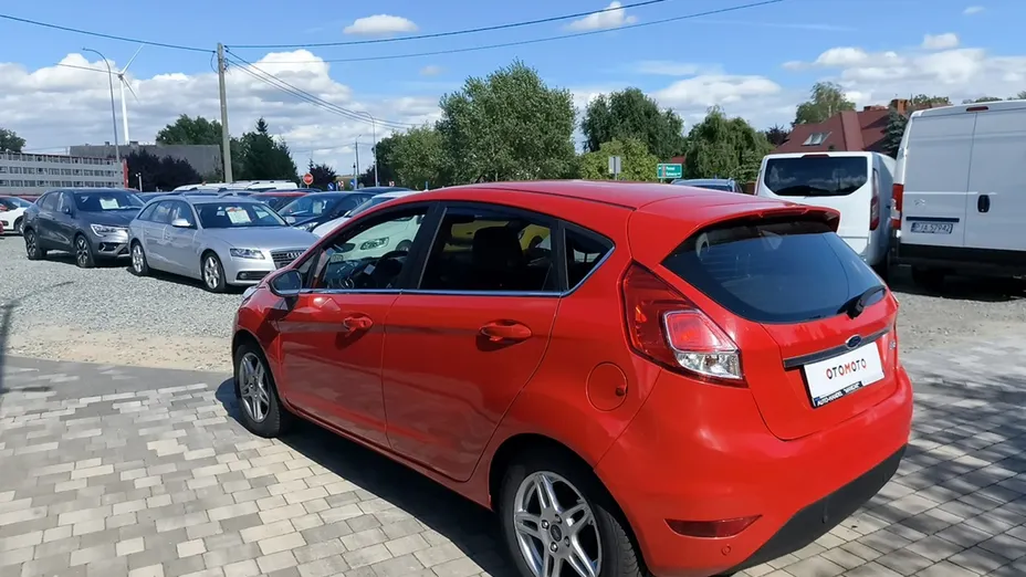FORD Fiesta -