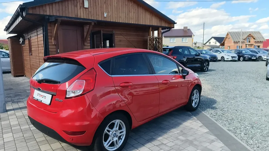 FORD Fiesta -