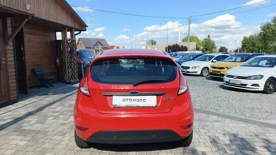 FORD Fiesta -