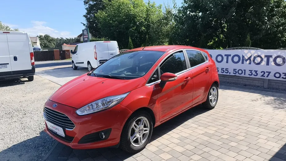 FORD Fiesta -