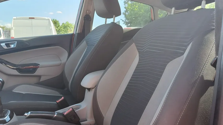 FORD Fiesta -
