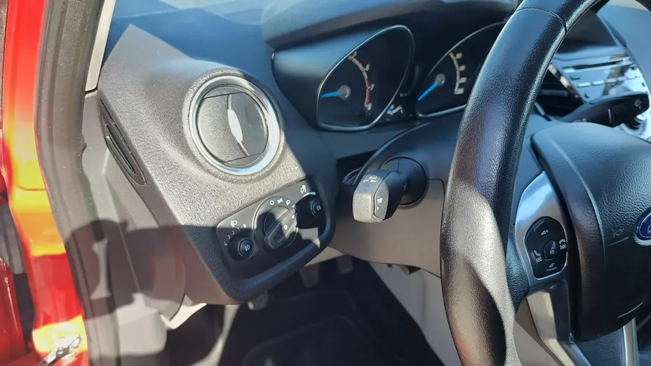 FORD Fiesta -
