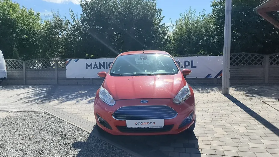 FORD Fiesta -
