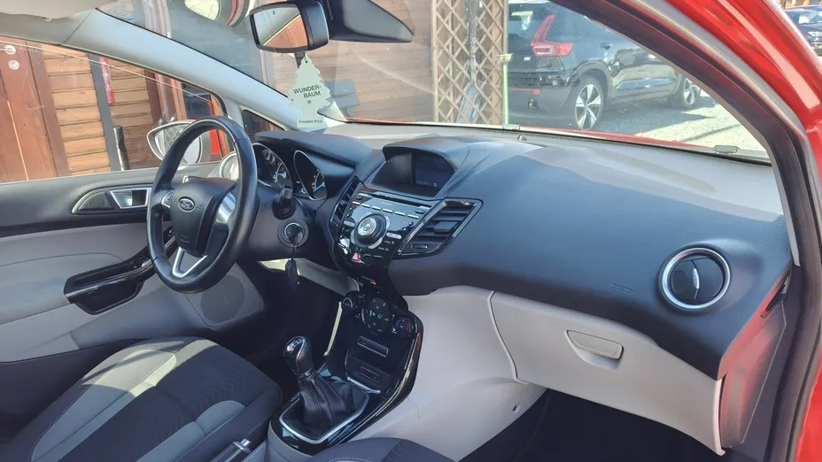 FORD Fiesta -