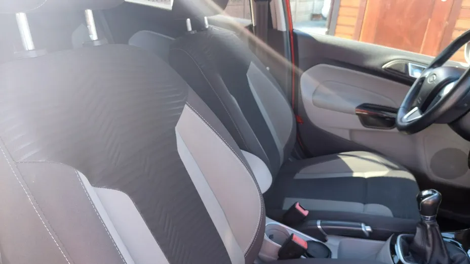 FORD Fiesta -