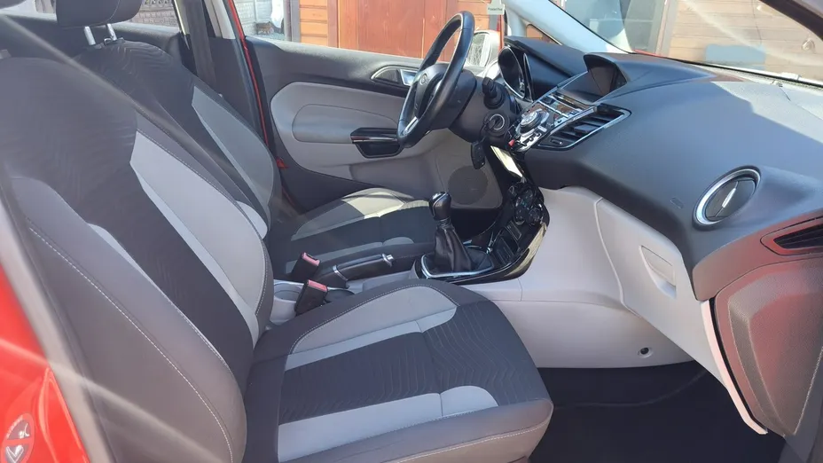 FORD Fiesta -