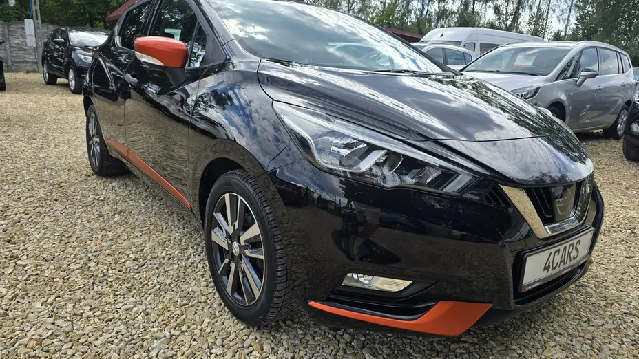 NISSAN Micra -