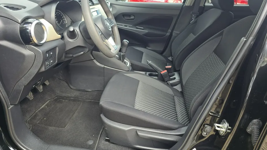 NISSAN Micra -
