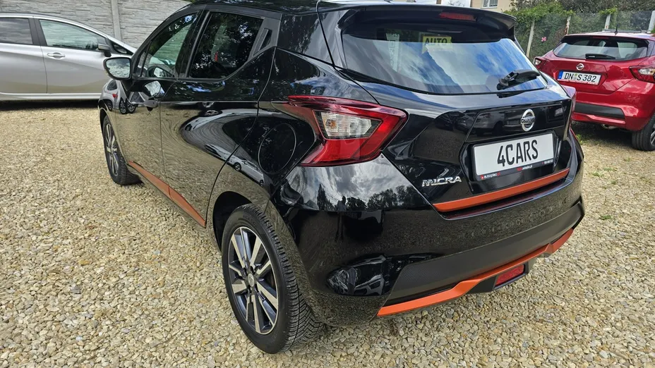 NISSAN Micra -