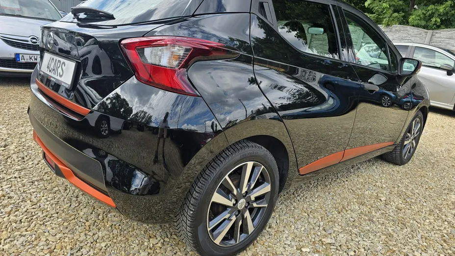 NISSAN Micra -
