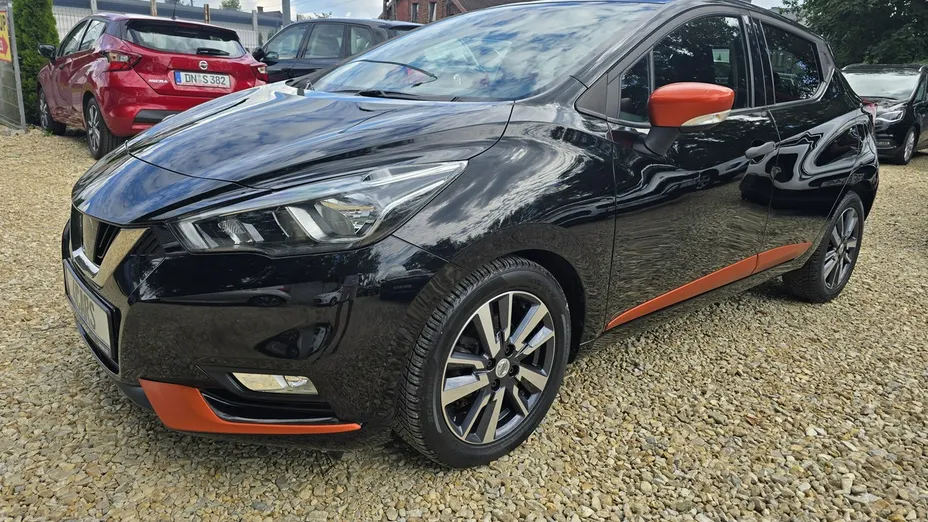 NISSAN Micra -