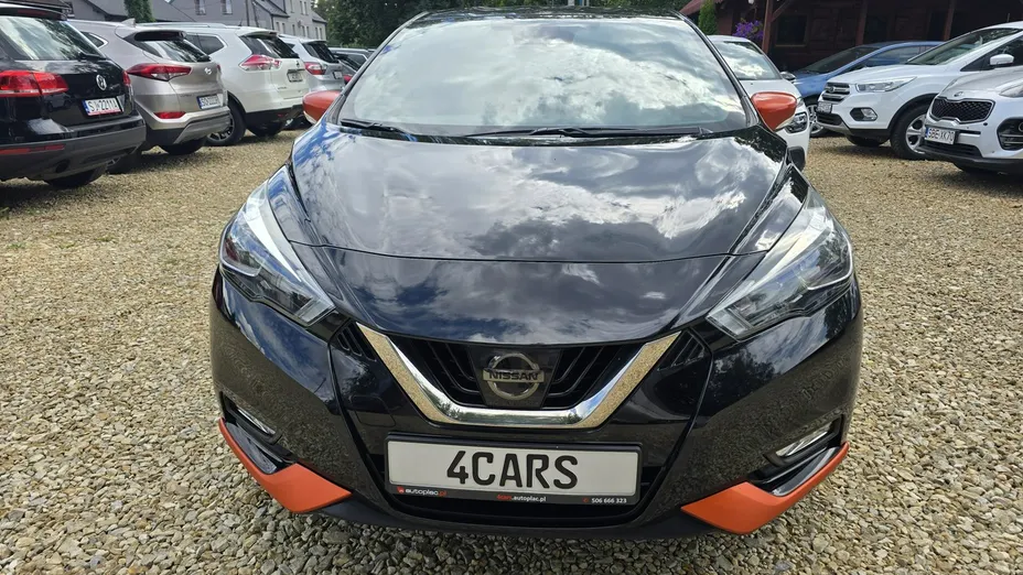 NISSAN Micra -