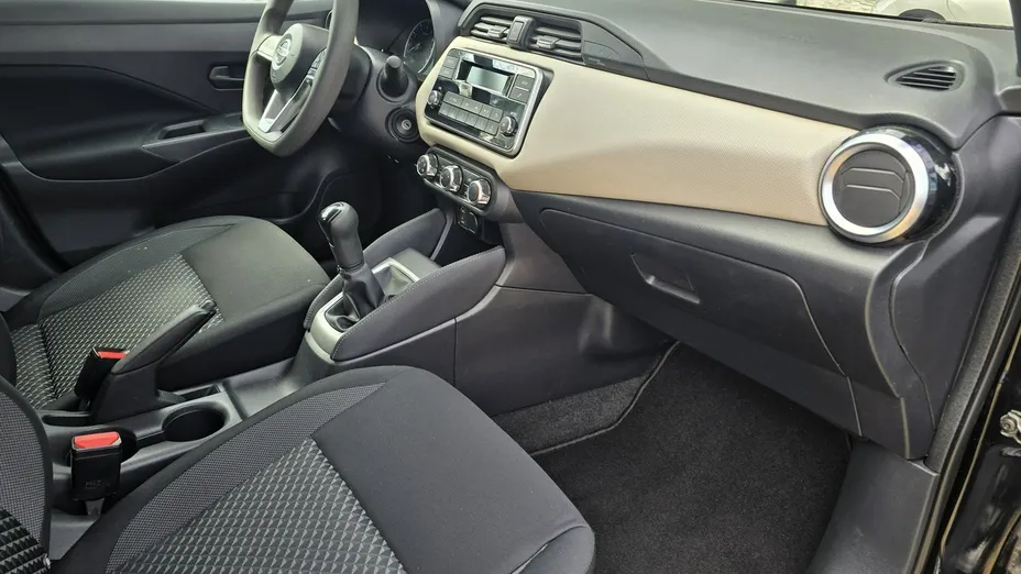 NISSAN Micra -