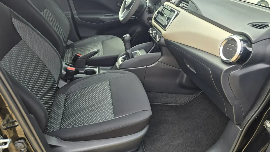 NISSAN Micra -