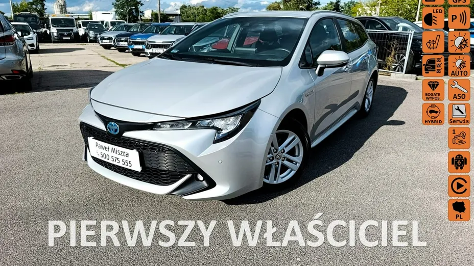 TOYOTA Corolla -
