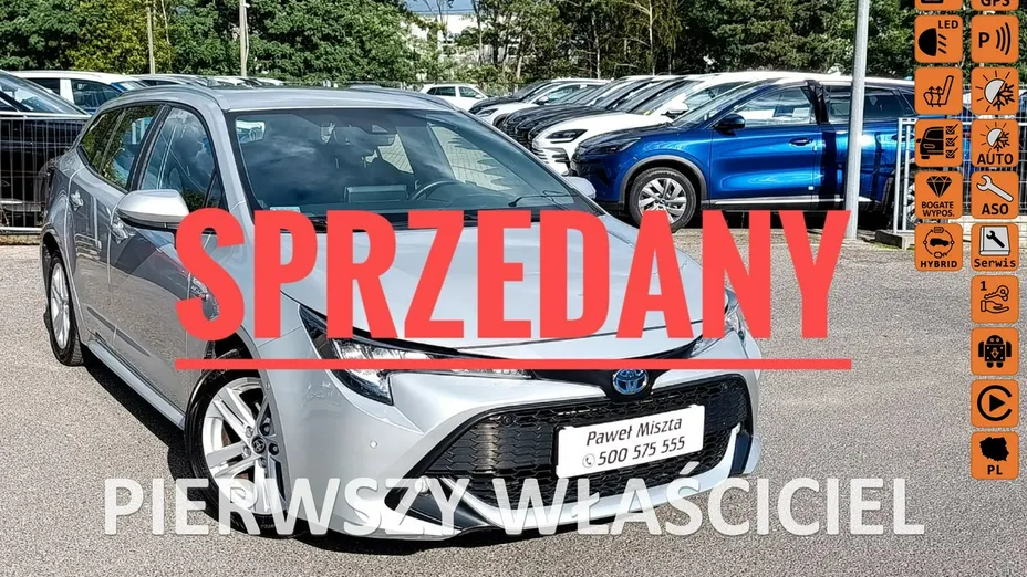 TOYOTA Corolla -