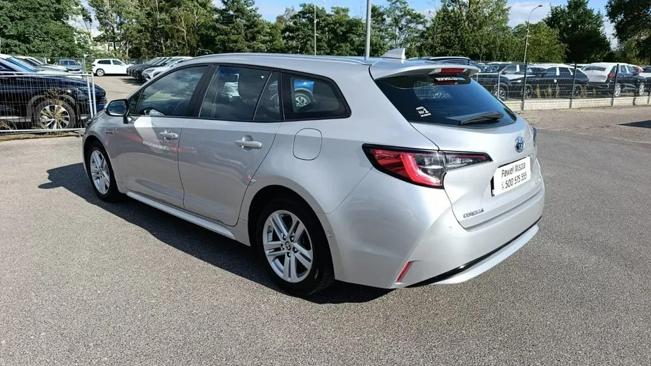 TOYOTA Corolla -