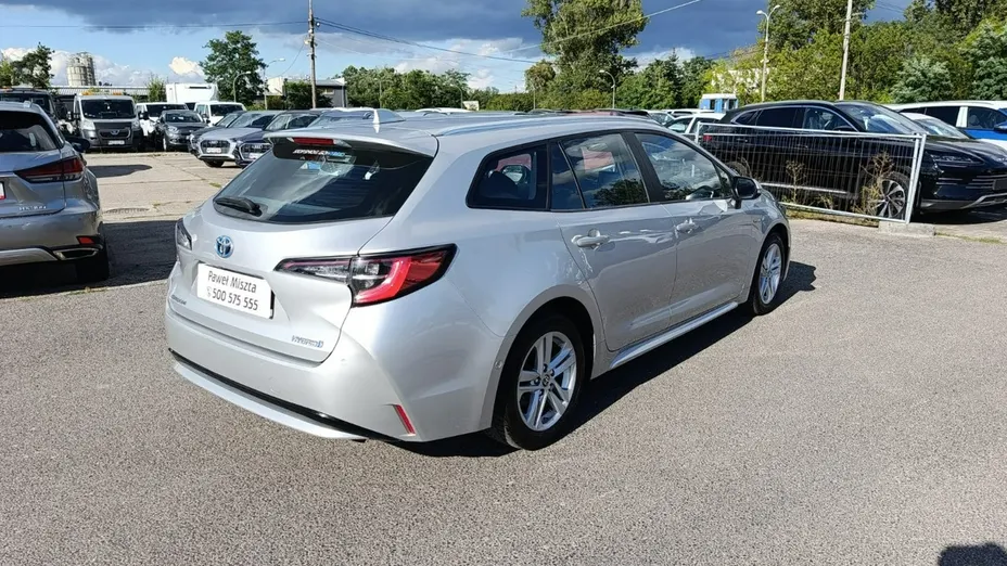 TOYOTA Corolla -