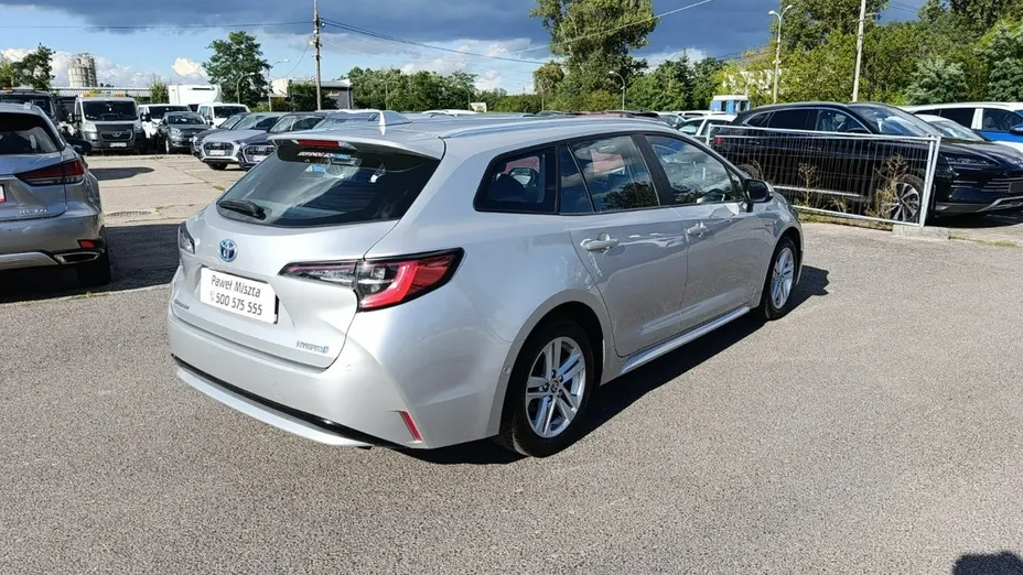 TOYOTA Corolla -