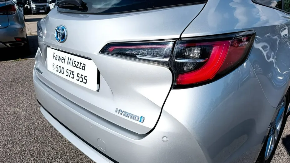 TOYOTA Corolla -