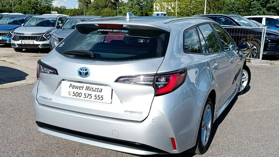 TOYOTA Corolla -