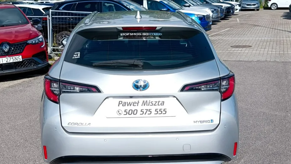 TOYOTA Corolla -