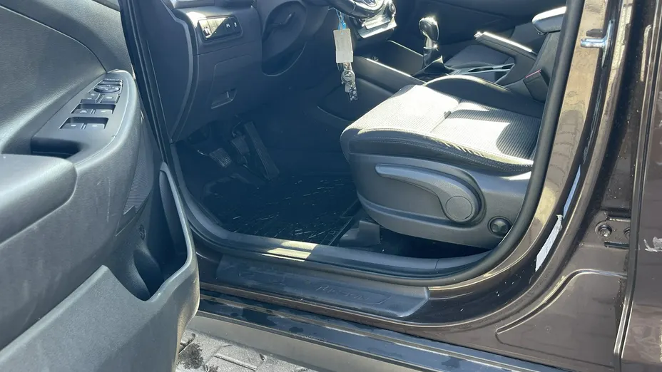 HYUNDAI Tucson -