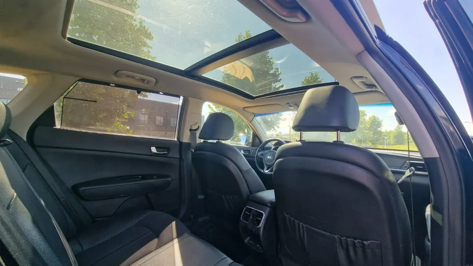 KIA Optima -