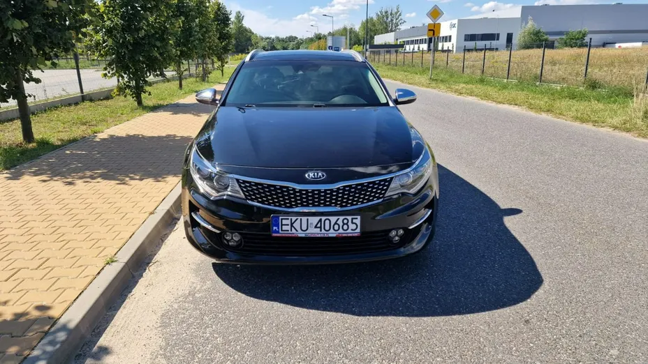 KIA Optima -