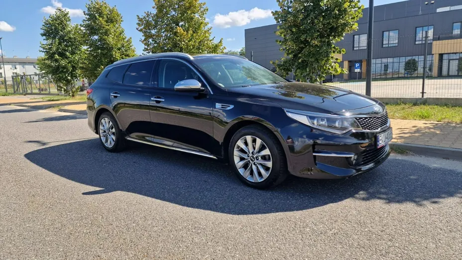KIA Optima -