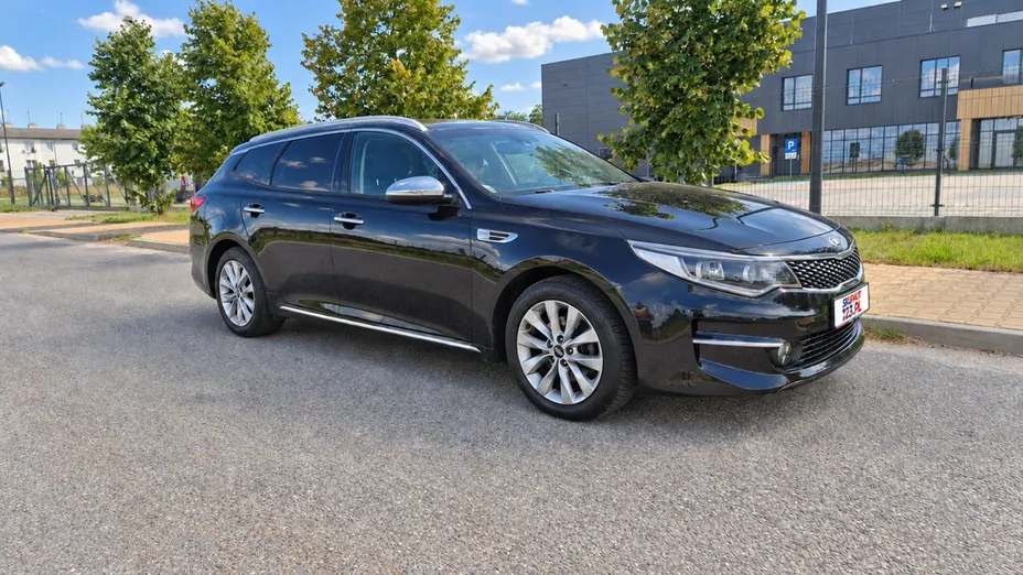 KIA Optima -