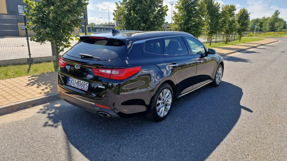 KIA Optima -