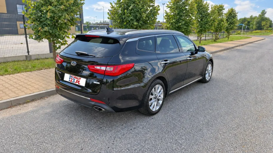 KIA Optima -