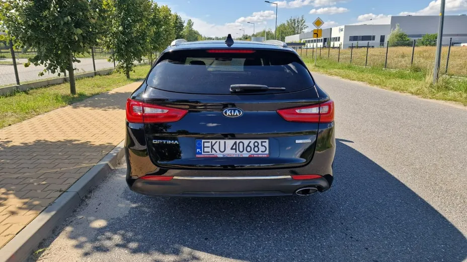 KIA Optima -