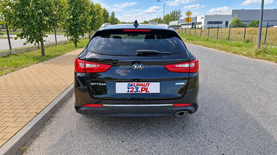 KIA Optima -