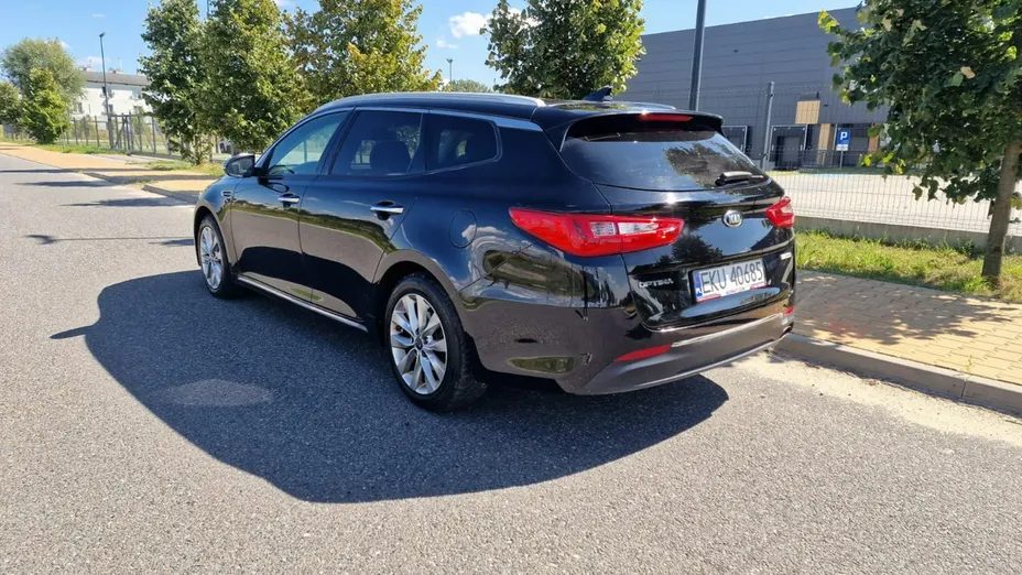 KIA Optima -