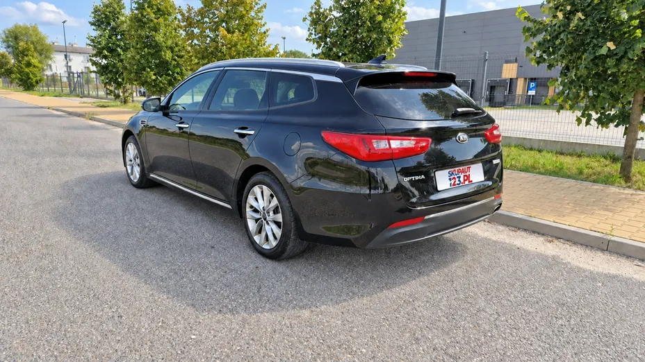 KIA Optima -