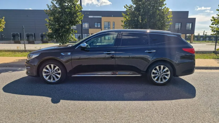 KIA Optima -